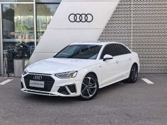 Audi A4L 40 TFSI Fashion Version - фото 1