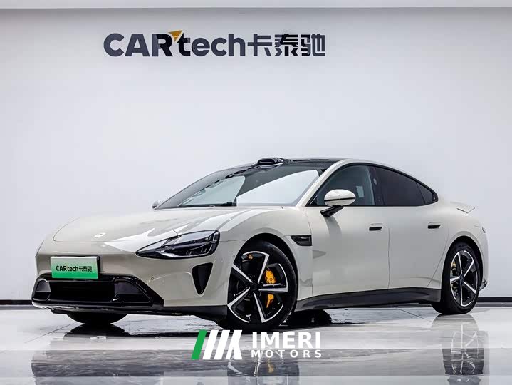 Xiaomi SU7 AWDUltra Long RangeSmart DriveMax Edition