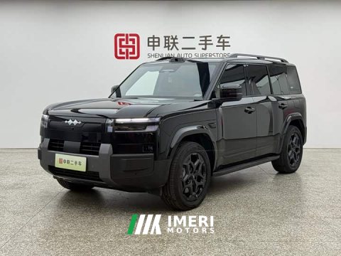 2026 Great 7 190KMAWDUltra Edition - автомобиль из Китая