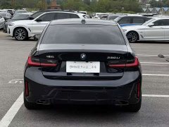 BMW 3 330Li M - фото 6