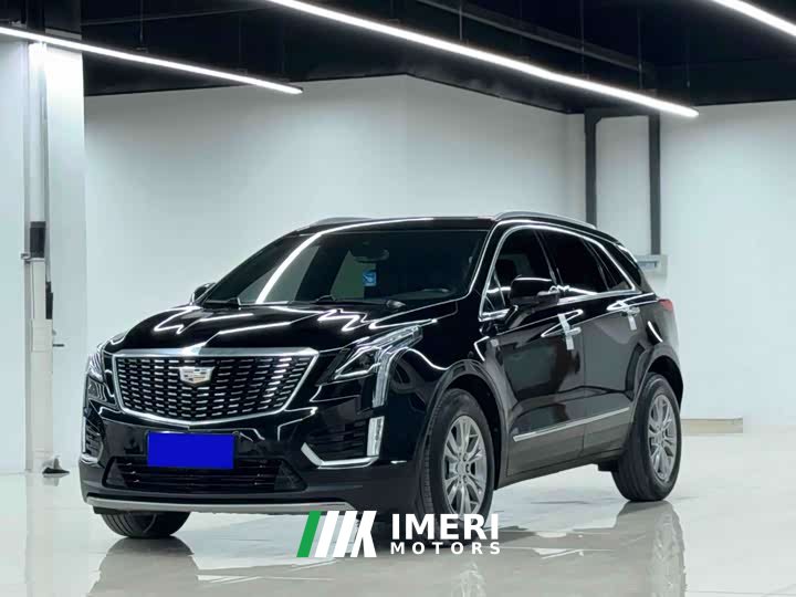 Cadillac XT5 2.0T 2WD Version