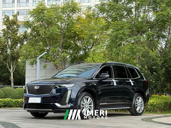 Cadillac XT6 2.0T AWDLuxury Version - автомобиль из Китая