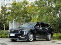 Cadillac XT6 2.0T AWDLuxury Version - фото 1