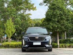 Cadillac XT6 2.0T AWDLuxury Version - фото 2