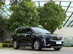 Cadillac XT6 2.0T AWDLuxury Version - фото 3