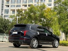Cadillac XT6 2.0T AWDLuxury Version - фото 4