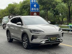 BYD PLUS Edition DM-i 71km Luxury Version - фото 3