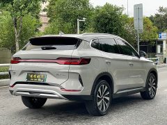 BYD PLUS Edition DM-i 71km Luxury Version - фото 7