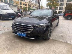 Mercedes-Benz E 300 L Fashion Version - фото 1