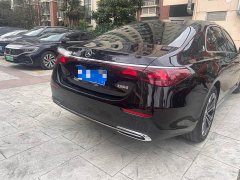 Mercedes-Benz E 300 L Fashion Version - фото 4
