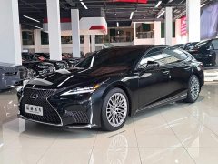 Lexus LS 500h Edition - фото 5