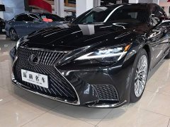 Lexus LS 500h Edition - фото 8