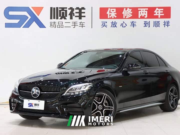 Mercedes-Benz C 260 L Edition - автомобиль из Китая