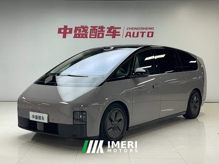 Li Auto MEGA Home Edition - автомобиль из Китая