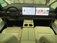 Li Auto MEGA Home Edition - фото 15