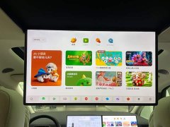 Li Auto MEGA Home Edition - фото 17