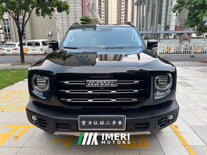Haval 1.5T DCT2WD Edition