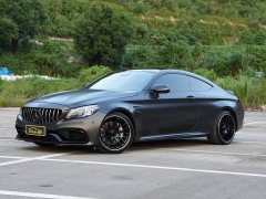 Mercedes-Benz CAMG AMG C 63 - фото 1
