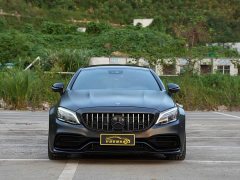 Mercedes-Benz CAMG AMG C 63 - фото 2
