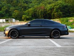 Mercedes-Benz CAMG AMG C 63 - фото 3