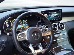 Mercedes-Benz CAMG AMG C 63 - фото 4