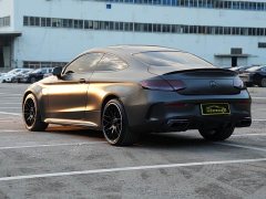 Mercedes-Benz CAMG AMG C 63 - фото 7