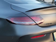 Mercedes-Benz CAMG AMG C 63 - фото 8