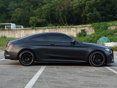 Mercedes-Benz CAMG AMG C 63 - фото 9