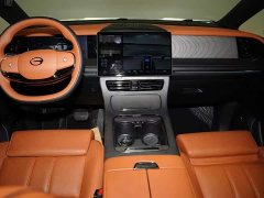 Trumpchi longs for M8 Qiankun series Ultra first class - фото 10