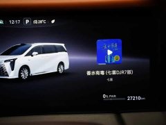 Trumpchi longs for M8 Qiankun series Ultra first class - фото 12
