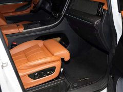 Trumpchi longs for M8 Qiankun series Ultra first class - фото 14