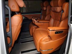 Trumpchi longs for M8 Qiankun series Ultra first class - фото 15