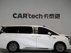 Trumpchi longs for M8 Qiankun series Ultra first class - фото 3