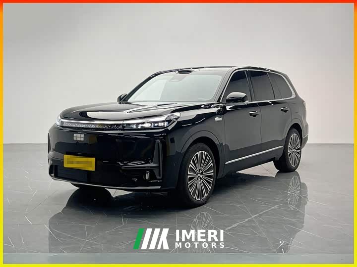 Geely M9 210km AWD Edition
