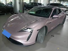 Porsche Taycan - фото 1