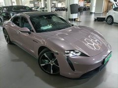 Porsche Taycan - фото 3