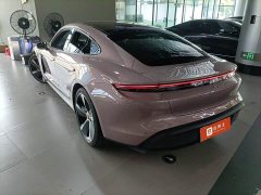 Porsche Taycan - фото 9