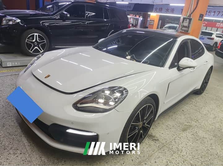 Porsche Panamera 2.9T
