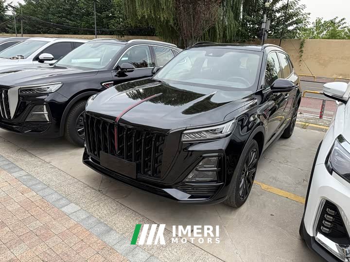 FAW HS5 2.0T AWD Edition - автомобиль из Китая