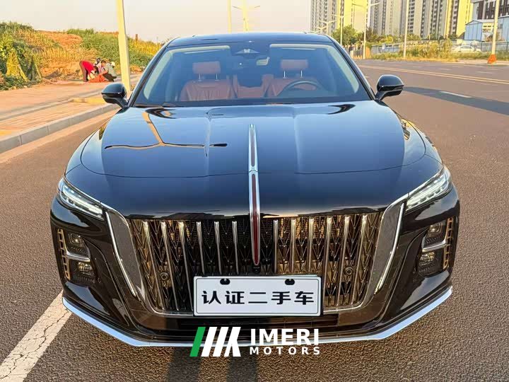 FAW H5 2.0T Edition - автомобиль из Китая
