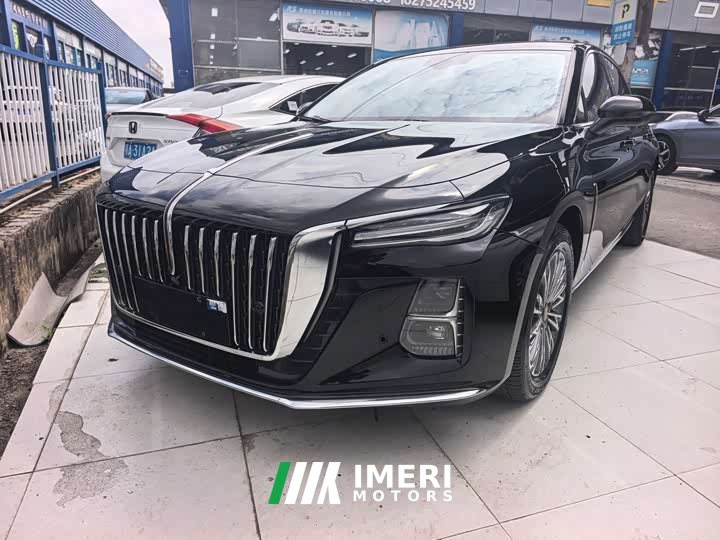 FAW H5 1.5T DCT Edition - автомобиль из Китая