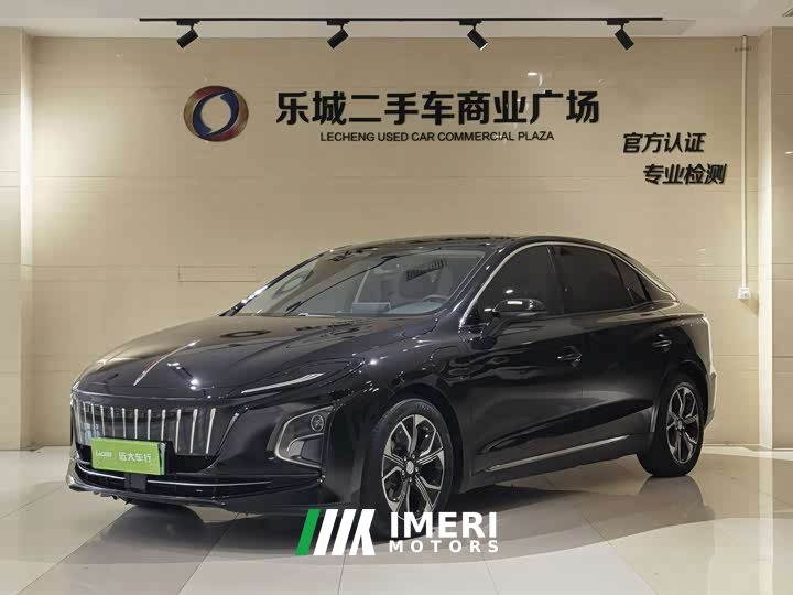 FAW E-QM5 T3 Edition 4 - автомобиль из Китая
