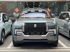 Yangwang U8 Luxury Edition - фото 2
