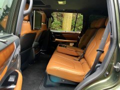 Lexus LX 570 Edition - фото 10