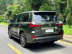 Lexus LX 570 Edition - фото 18