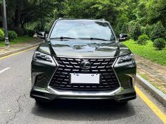 Lexus LX 570 Edition - фото 2