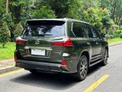 Lexus LX 570 Edition - фото 20