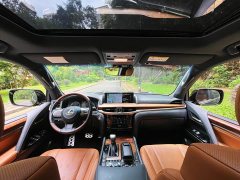 Lexus LX 570 Edition - фото 4