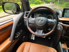 Lexus LX 570 Edition - фото 7