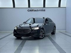 Mercedes-Benz E 300 L Luxury Version - фото 1